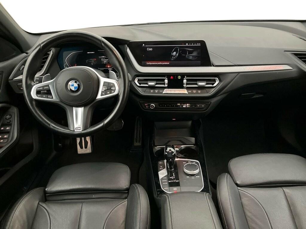 BMW Serie 1 M 135i xdrive auto