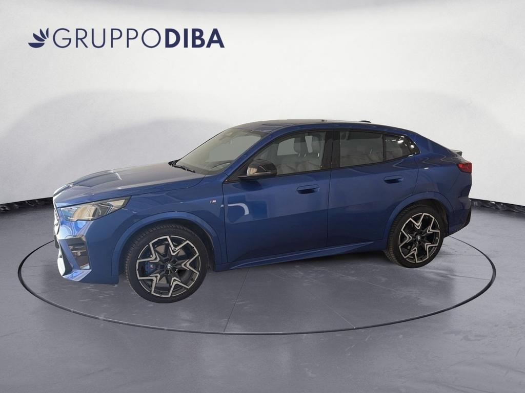 BMW X2 sdrive 18d MSport auto