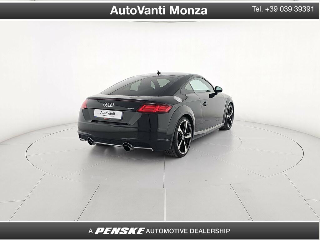 Audi TT Coupe 2.0 tfsi S line quattro s-tronic