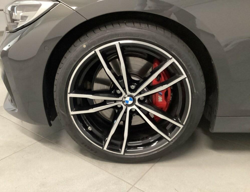 BMW Serie 3 320d mhev 48V Msport auto