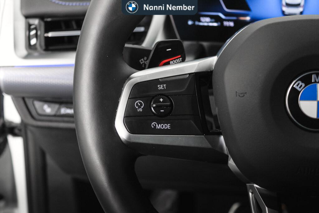 BMW X1 xdrive20d mhev 48V MSport Pro auto