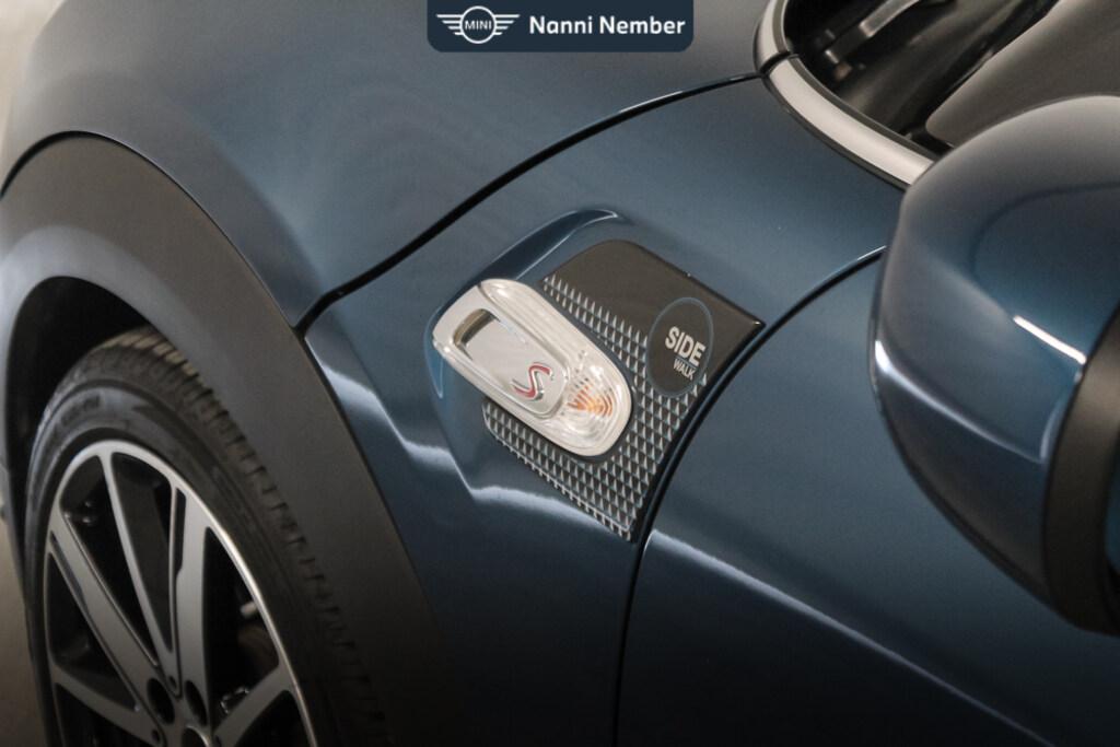 Mini Cooper S Cabrio 2.0 Cooper S