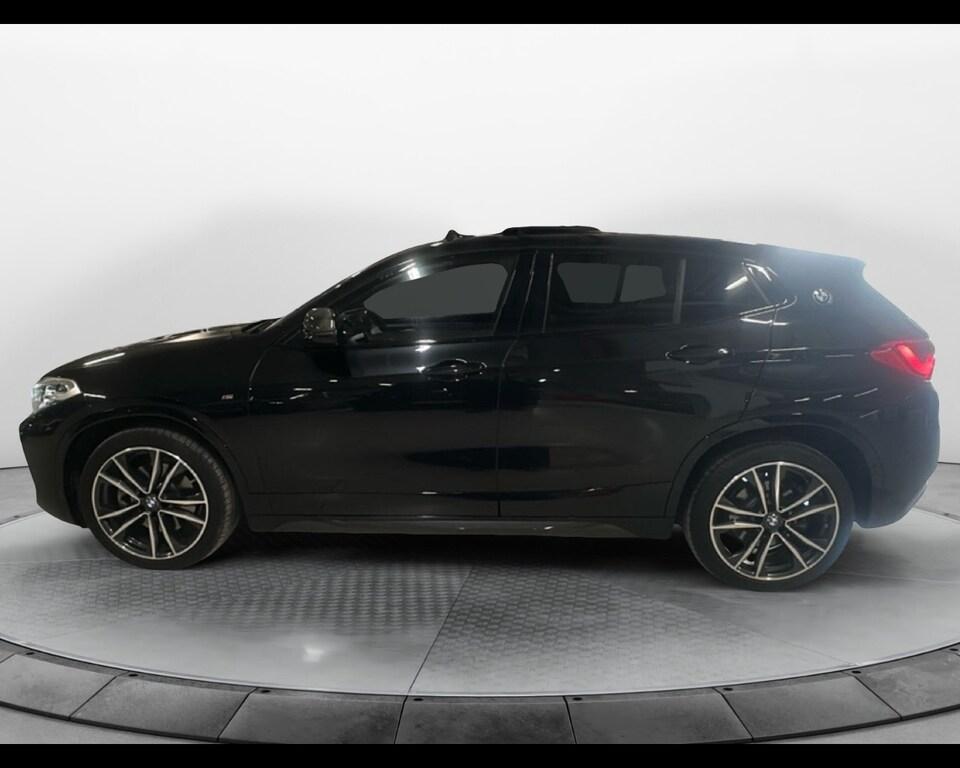 BMW X2 xdrive20d Msport auto