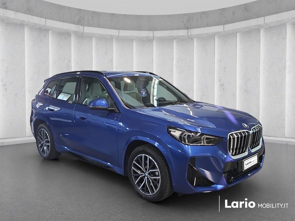 BMW X1 xdrive20d mhev 48V MSport auto