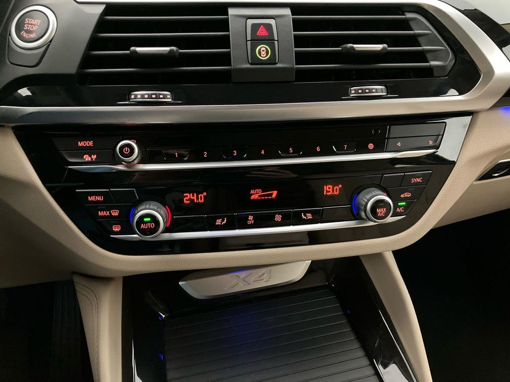 BMW X4 xdrive20d mhev 48V xLine auto