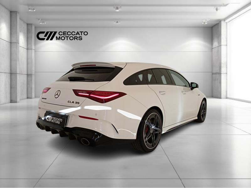 Mercedes CLA AMG CLA Shooting Brake AMG 35 AMG Line Premium Plus 4matic auto