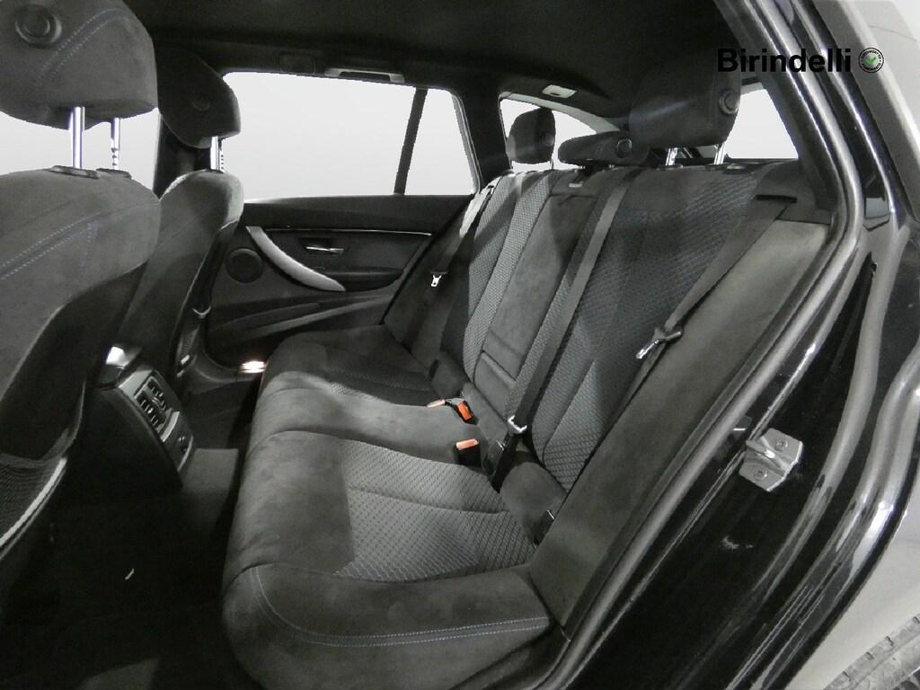 BMW Serie 3 320d Touring Msport