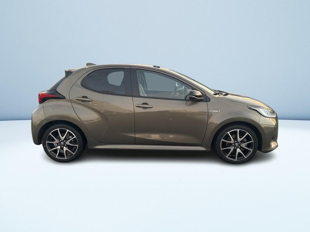 Toyota Yaris 1.5 hybrid Lounge