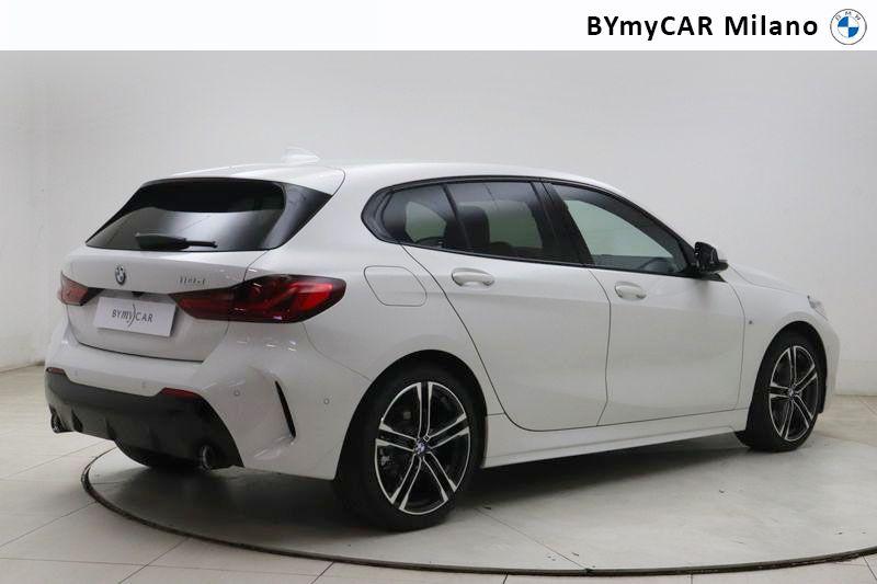 BMW Serie 1 118d Msport auto