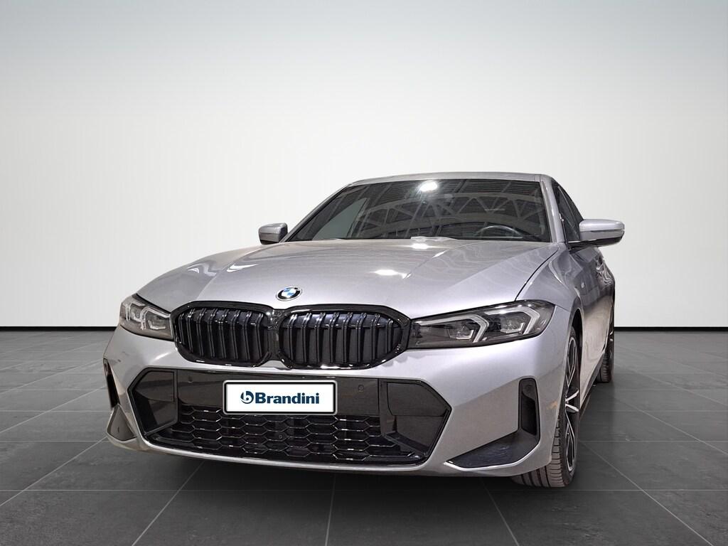 BMW Serie 3 320d mhev 48V auto