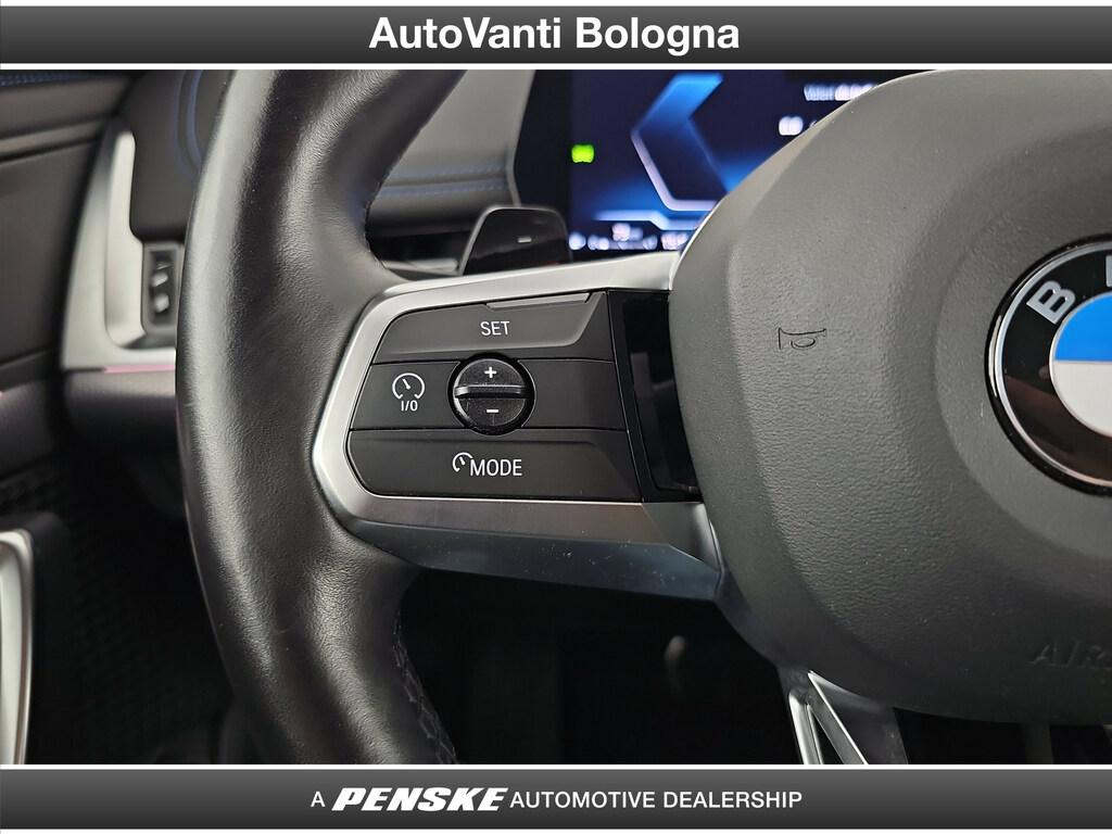 BMW X1 xdrive23d mhev 48V Msport auto