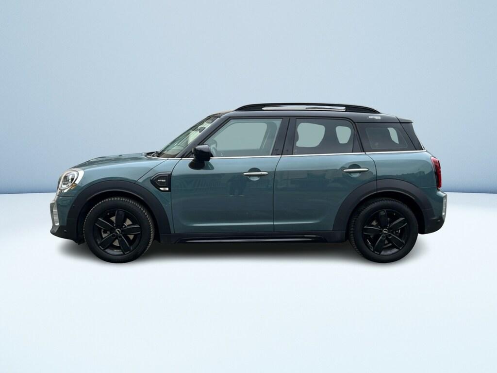 Mini Cooper D Countryman 2.0 TwinPower Turbo Cooper D