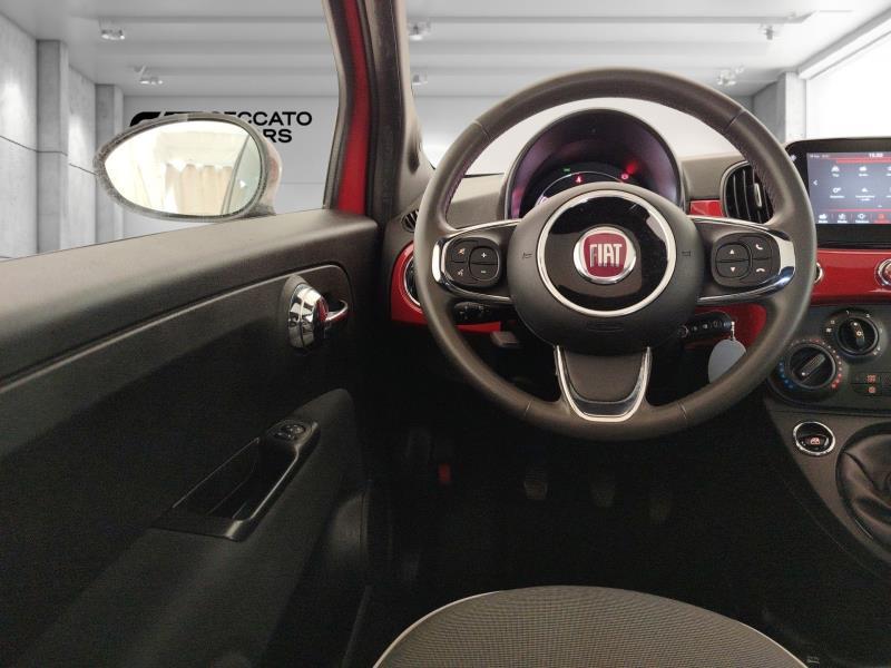 Fiat 500 1.0 hybrid Lounge 70cv