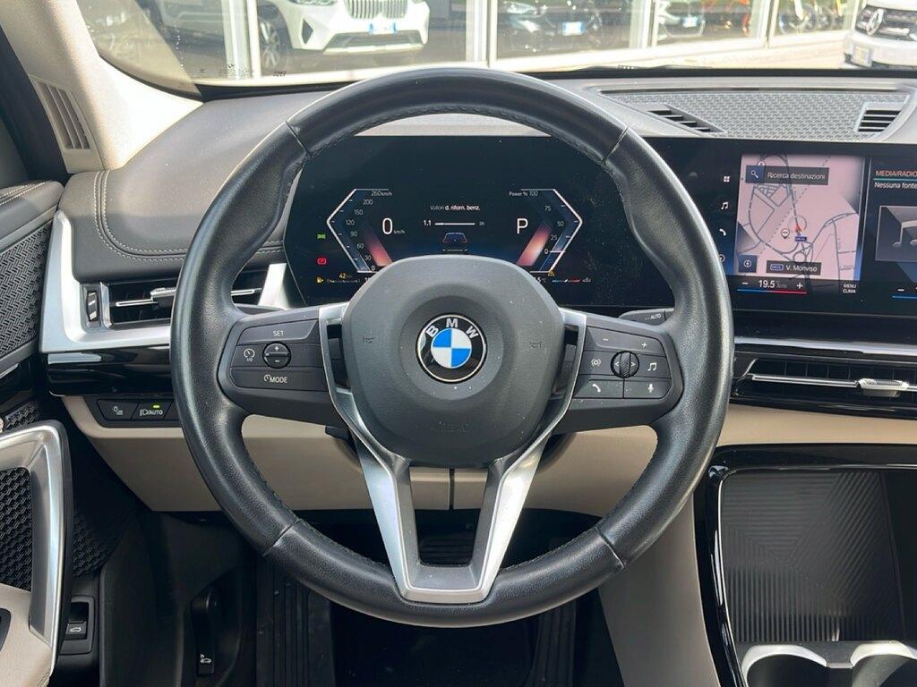 BMW X1 sdrive18i X-Line auto