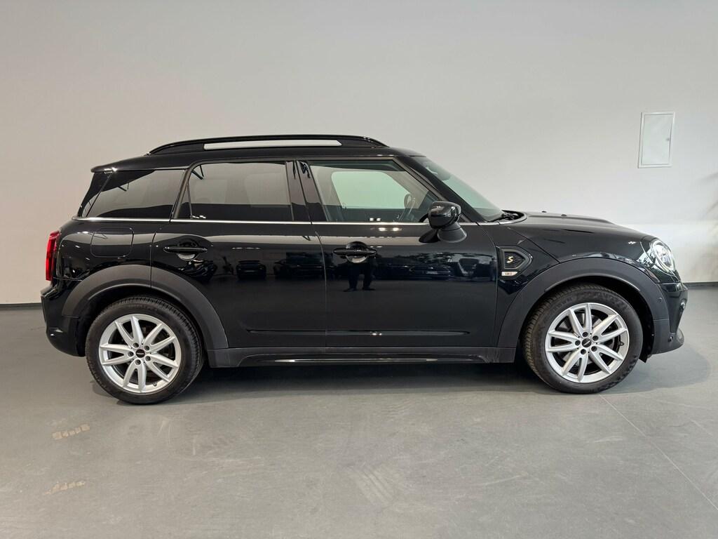 Mini Cooper SD Countryman 2.0 Cooper SD ALL4