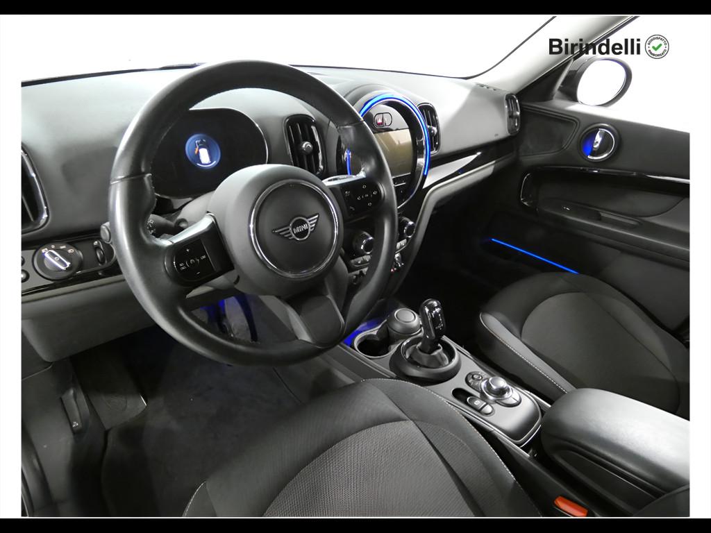 Mini Cooper Countryman 1.5 TwinPower Turbo Cooper