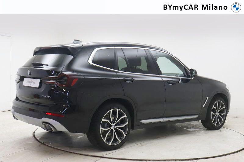 BMW X3 xdrive20d mhev 48V Msport auto