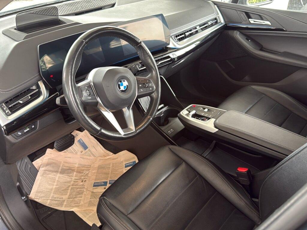 BMW Serie 2 218d Active Tourer Luxury auto