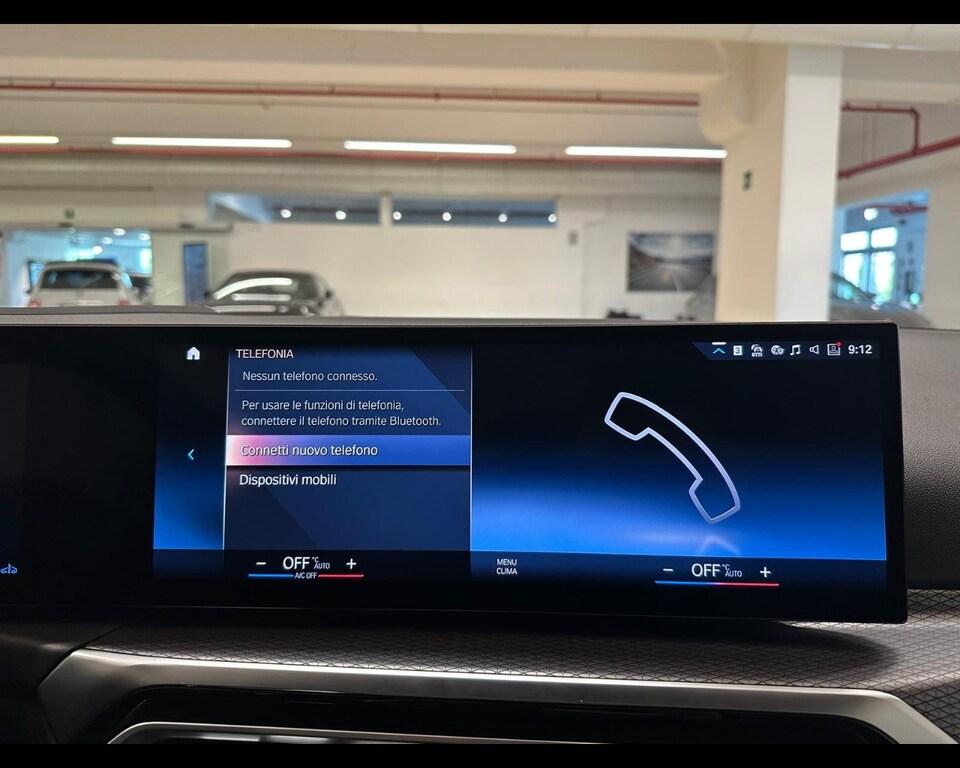BMW Serie 4 420d Coupe mhev 48V xdrive Msport auto