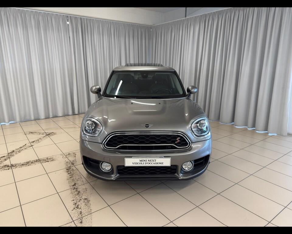 Mini Cooper S Countryman 2.0 TwinPower Turbo Cooper S Hype ALL4 Steptronic