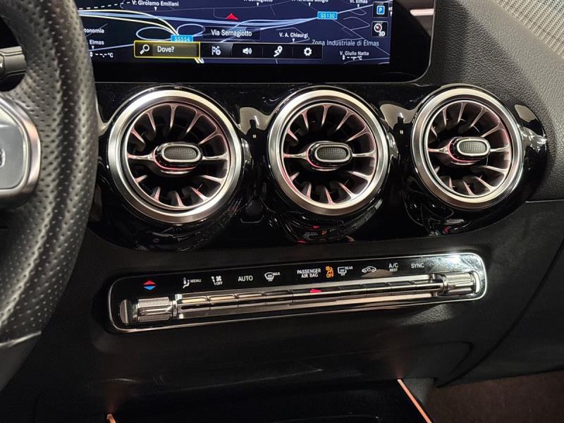 Mercedes GLA 200 d Premium auto