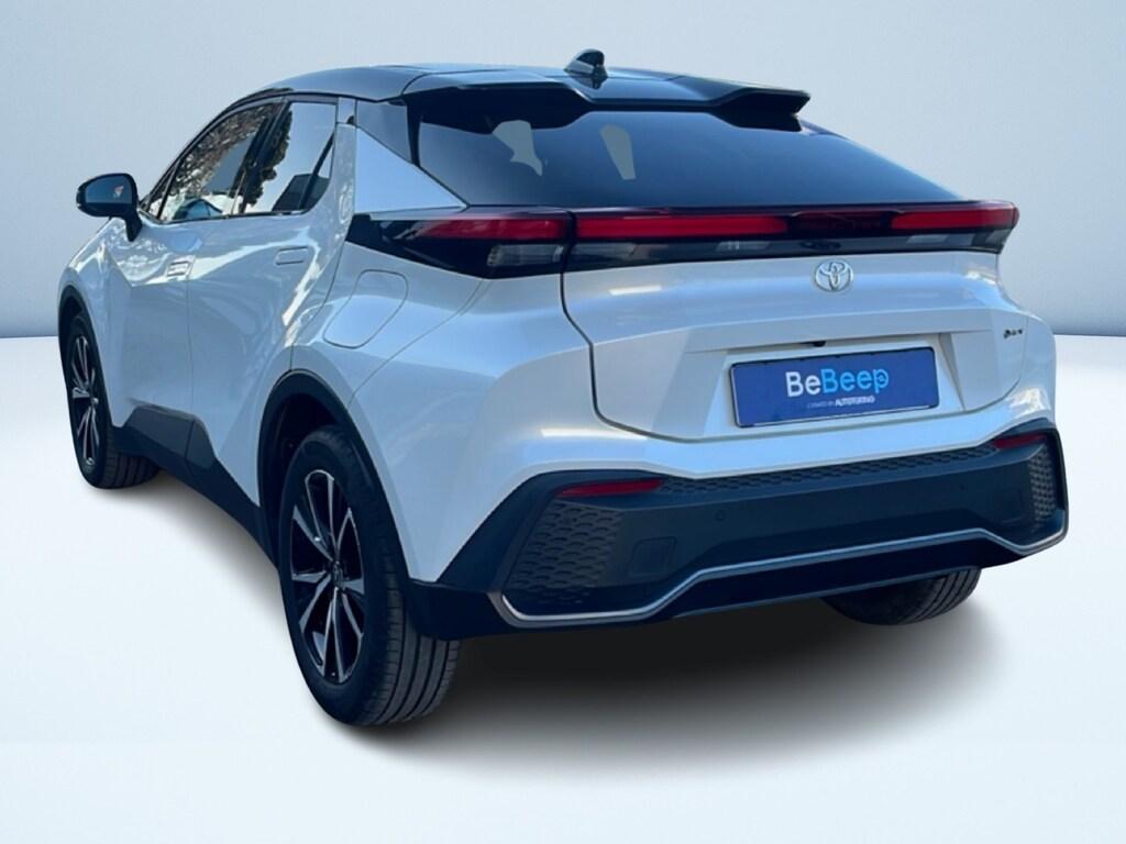 Toyota C-HR 1.8 hv Trend fwd e-cvt