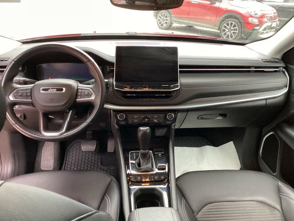 Jeep Compass 1.3 turbo t4 phev Limited 4xe auto