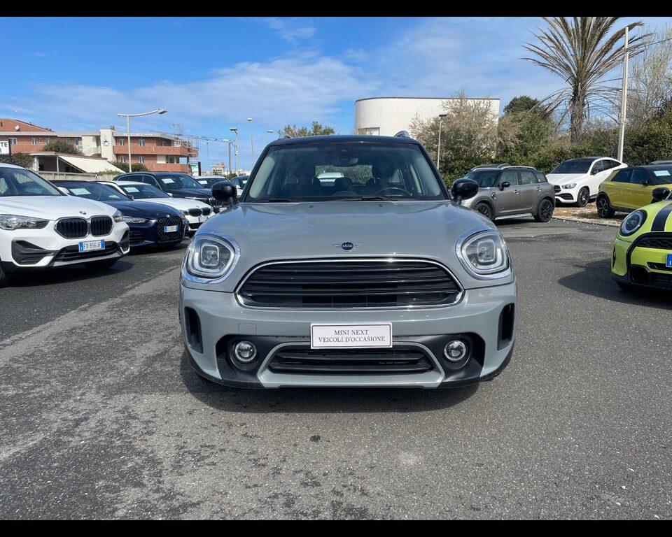 Mini Cooper D Countryman 2.0 D Cooper D Business Auto