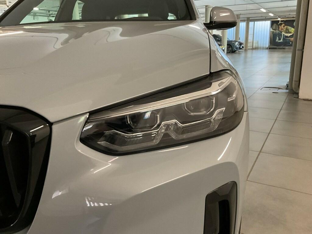 BMW X3 xdrive20d mhev 48V Msport auto