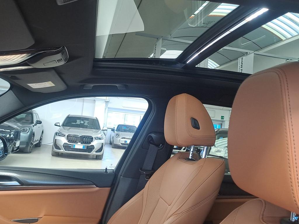 BMW X3 xdrive20d mhev 48V auto