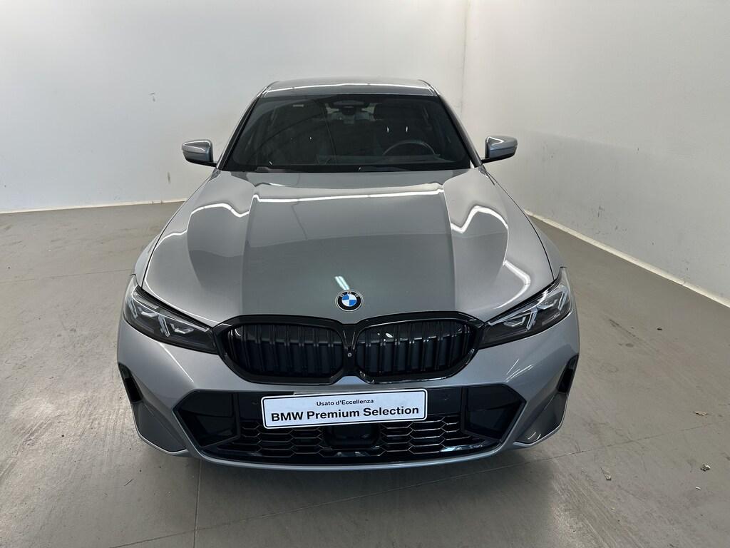 BMW Serie 3 320d mhev 48V xdrive M Sport Pro auto