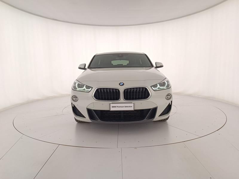 BMW X2 xdrive20d Msport auto