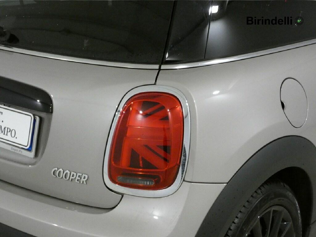Mini Cooper 1.5 TwinPower Turbo Cooper