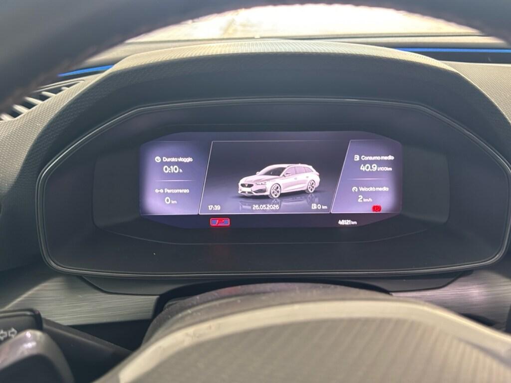 Cupra Leon Sportstourer 1.5 hybrid 150cv dsg