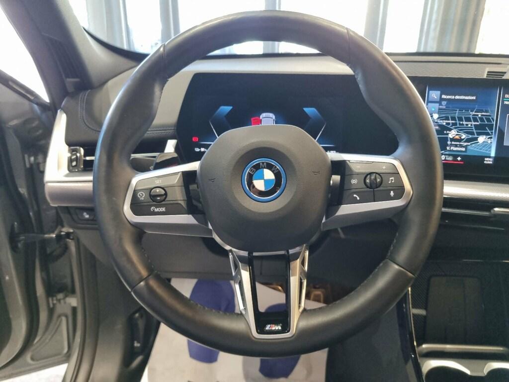 BMW iX1 30 xdrive Msport