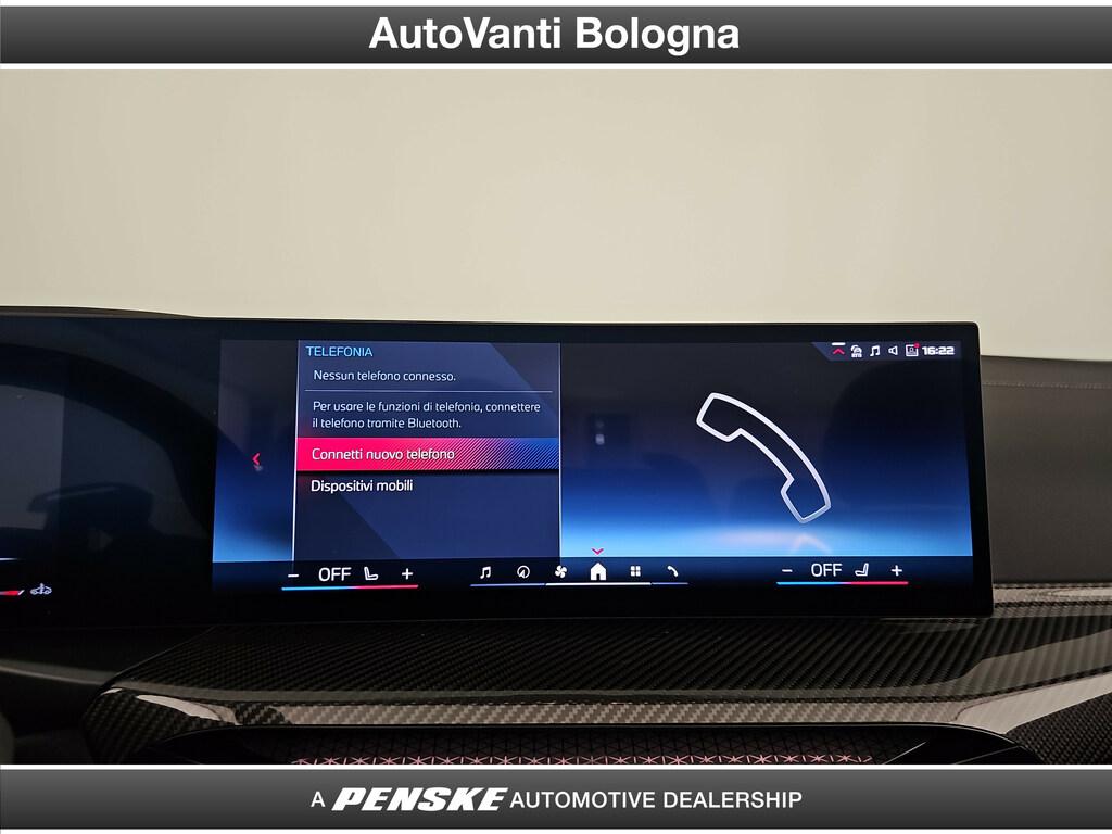 BMW Serie 4 M M440i Cabrio mhev 48V xdrive M Sport Pro auto