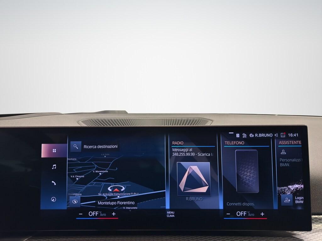 BMW Serie 4 M M440d Coupe mhev 48V xdrive auto