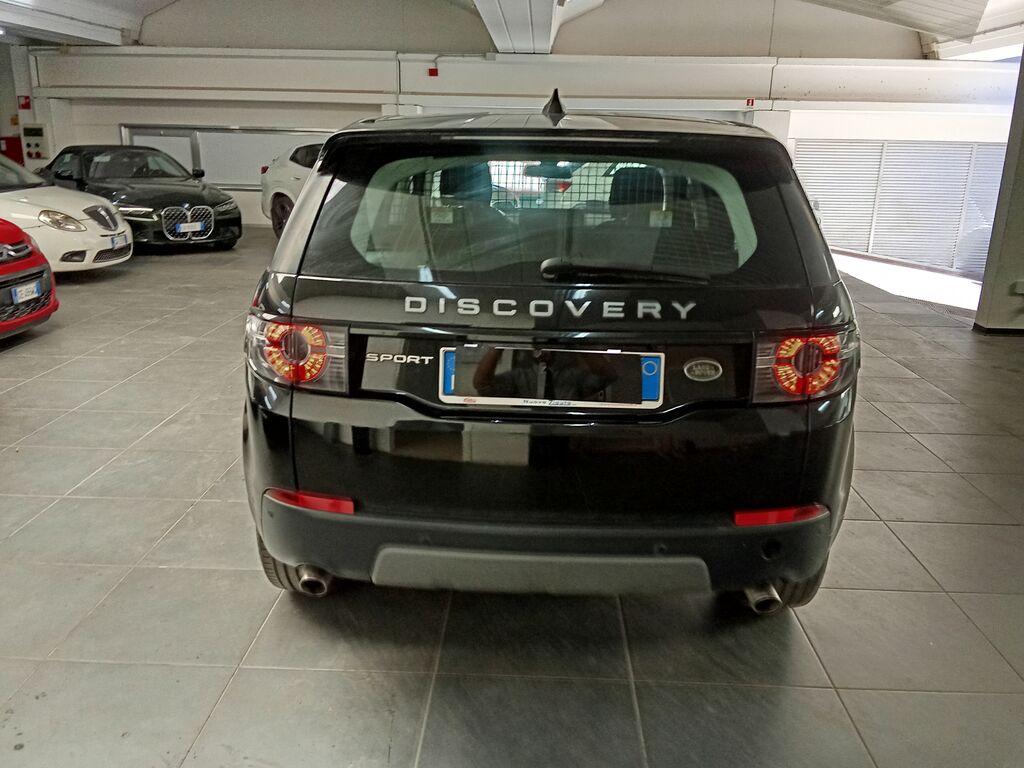 Land Rover Discovery Sport 2.0 td4 Pure Business edition awd 150cv auto my19