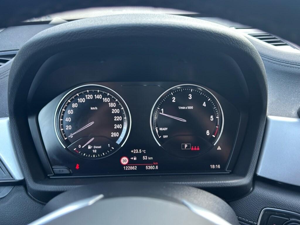 BMW X2 xdrive18d Business X auto