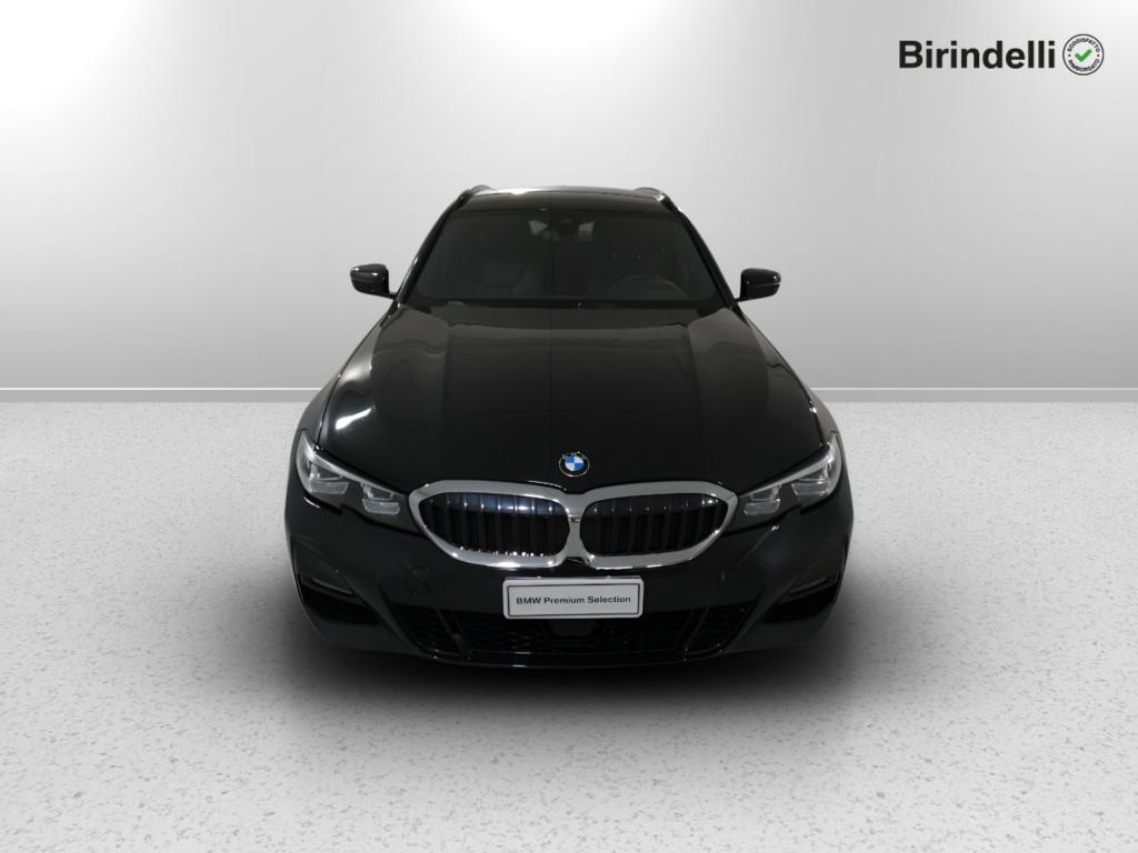 BMW Serie 3 320d Touring mhev 48V Msport auto