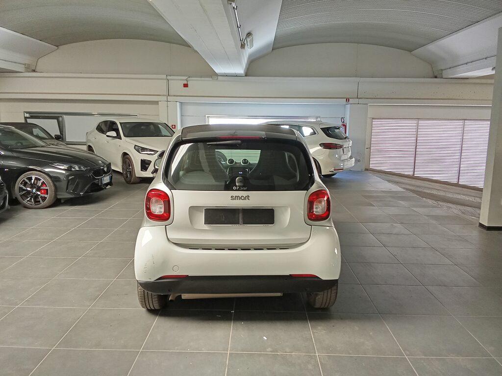 Smart fortwo 1.0 Passion 71cv twinamic my18