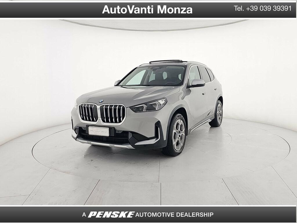 BMW X1 xdrive20d mhev 48V X-Line auto