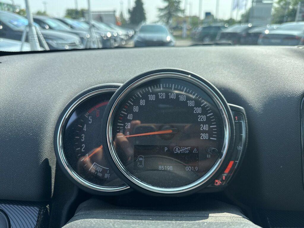Mini Cooper SD Countryman 2.0 TwinPower Turbo Cooper SD Business ALL4 Steptronic