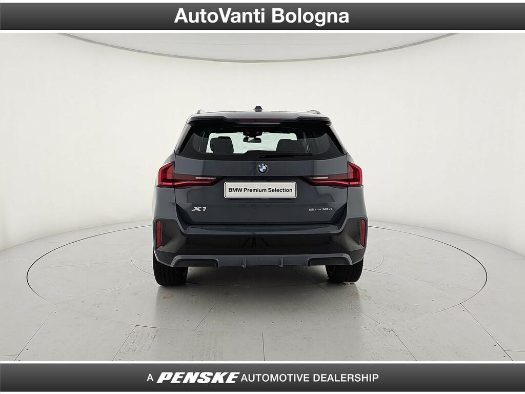 BMW X1 sdrive18d Msport auto