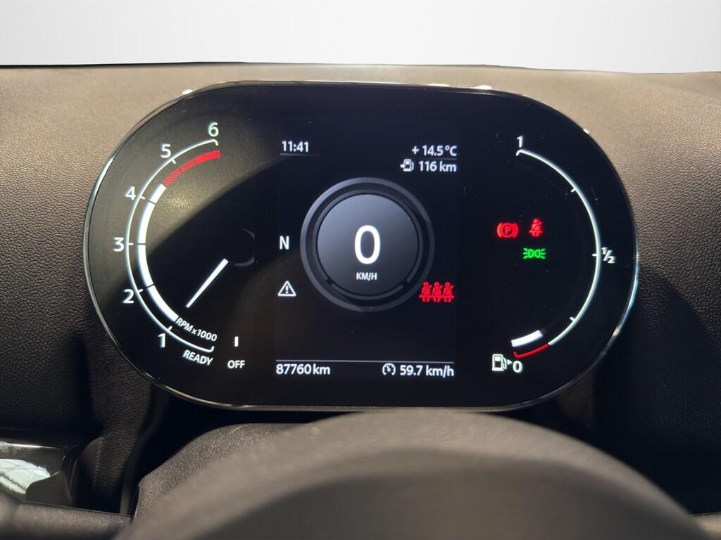 Mini One D Countryman 1.5 TwinPower Turbo One D Boost