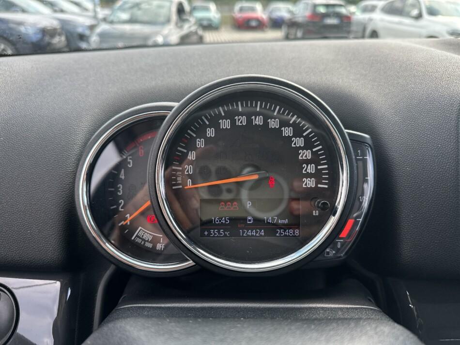 Mini One D Countryman 1.5 TwinPower Turbo One D Hype Steptronic