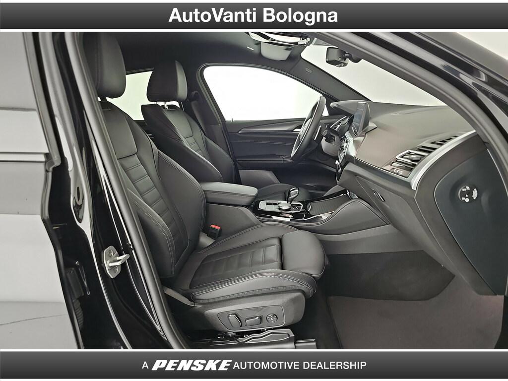 BMW X4 xdrive20d mhev 48V Msport auto