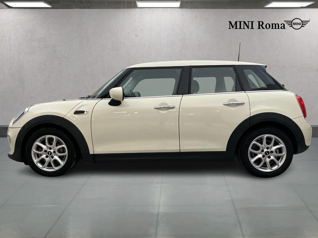 Mini One 1.5 TwinPower Turbo One Boost