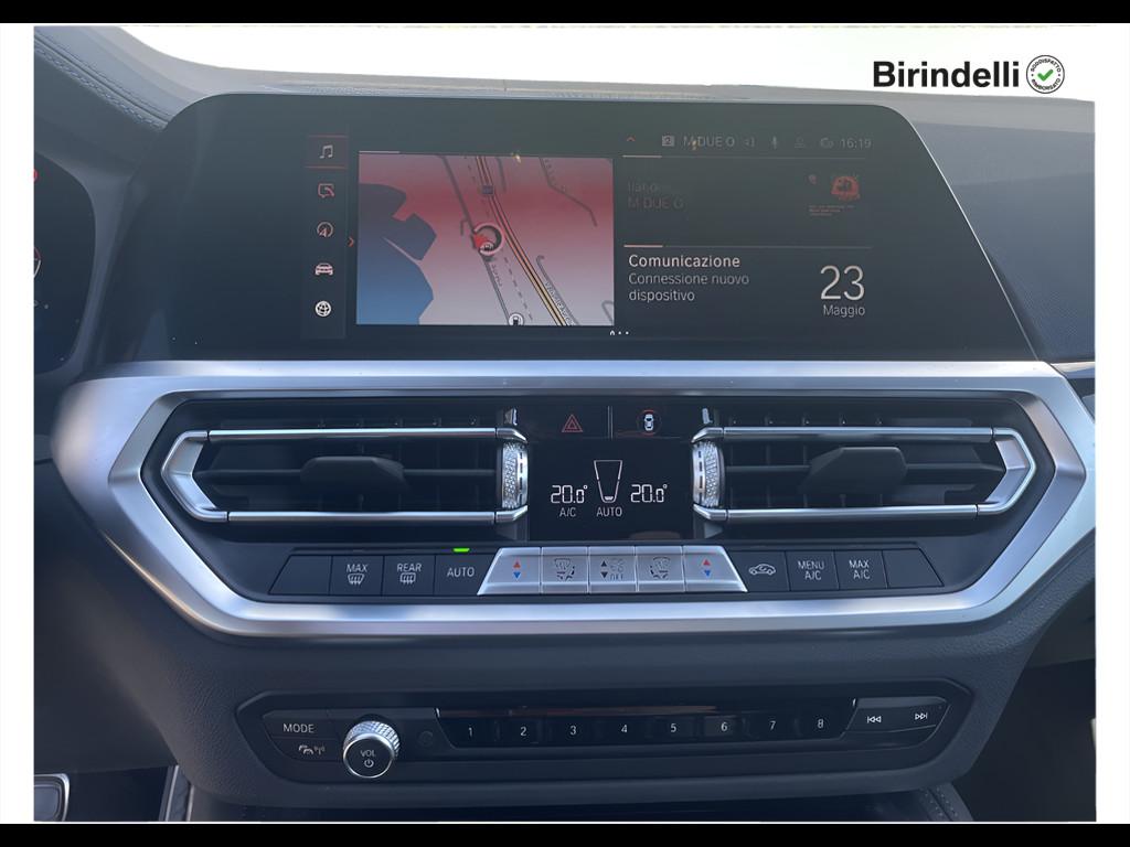 BMW Serie 4 M M440i Coupe mhev 48V xdrive auto