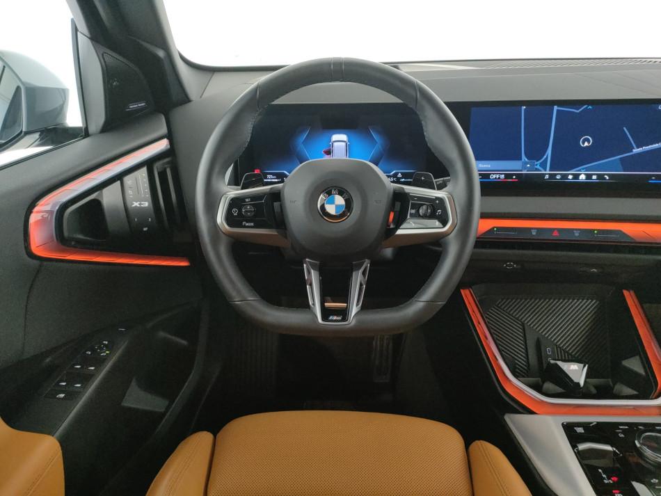 BMW X3 xdrive20d MSport Pro auto